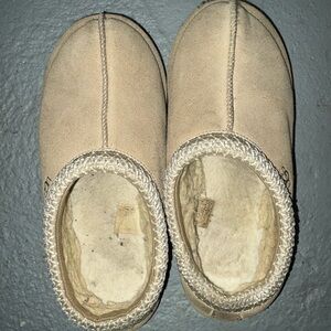 UGG Cream Slippers for Women